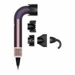 Професійний фен для волосся Dyson Supersonic r (Jasper/Plum)