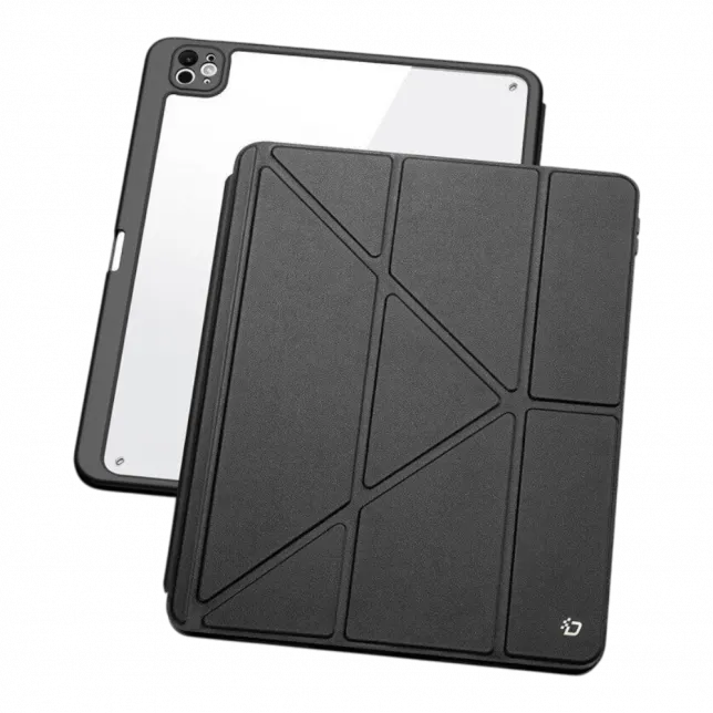 Чохол Dux Ducis для iPad Pro 11 2024/2025 Magi Black