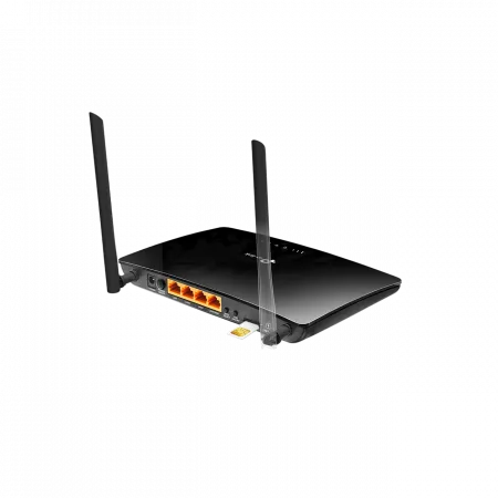 Маршрутизатор TP-LINK TL-MR400 AC1350, 4G/LTE, 3xFE LAN, 1xFE WAN, MESH