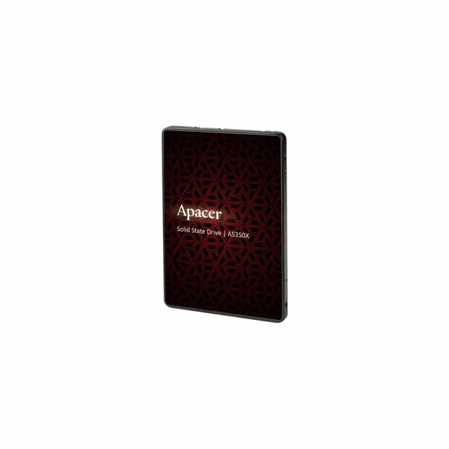 Накопичувач SSD Apacer 2.5"  256GB  SATA AS350X