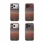 Чохол Pitaka Summa Supreme Craft для iPhone 18 Pro Max/17 Pro Max Sunset