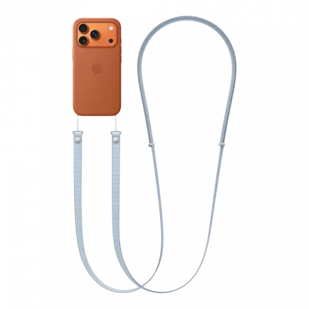 Ремінець через плече Apple Crossbody Strap Light Blue