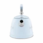 Чайник зі свистком Smeg (Blue)