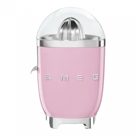 Соковижималка для цитрусових Smeg (Pink)