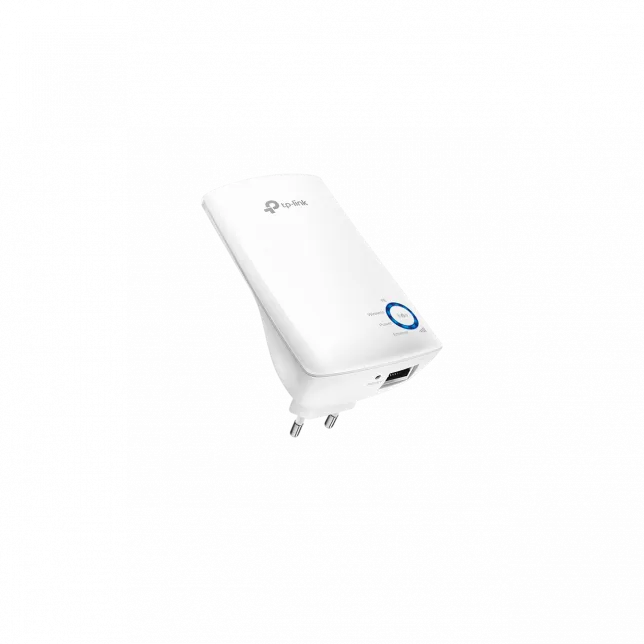 Розширювач покриття WiFi TP-LINK TL-WA850RE N300, 1хFE LAN