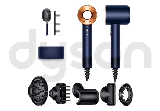 Dyson Supersonic HD07: Революція у догляді за волоссям