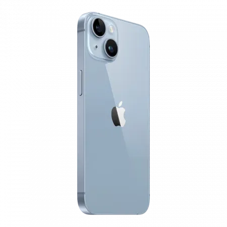 б/у Apple iPhone 14 128GB (Blue) (Ідеальний стан)