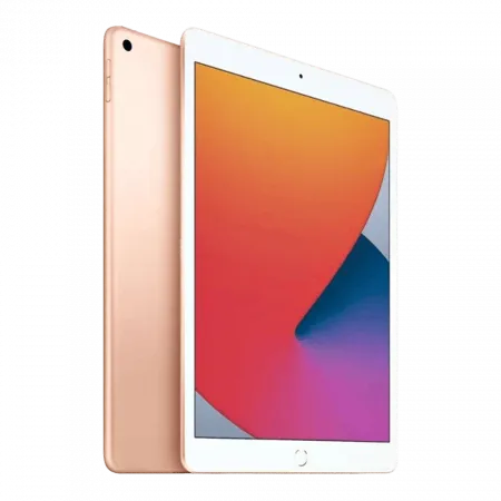 б/у Apple iPad 10.2 32GB, Wi-Fi, Gold (2020) (MYLC2)