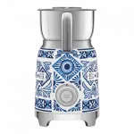 Спінювач молока Smeg (Blu Mediterraneo)