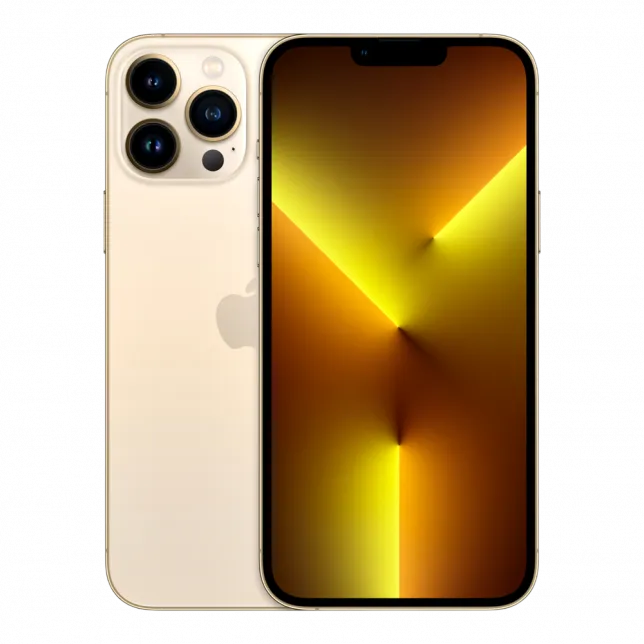 б/у Apple iPhone 13 Pro Max 256GB (Gold) (Ідеальний стан)