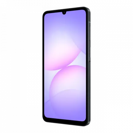 Смартфон Samsung Galaxy A07 6.7" 4/128ГБ Black