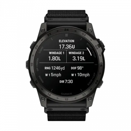 Смарт-годинник Garmin Tactix 7 AMOLED Edition