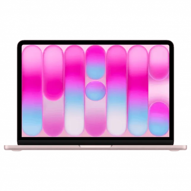 Apple MacBook Neo 13'' Retina Blush 256GB 6 CPU / 5 GPU 8GB RAM with Apple A18 Pro (2026)