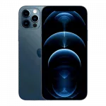 б/у Apple iPhone 12 Pro Max 512GB (Pacific Blue) (Ідеальний стан)