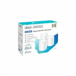 Система WiFi-Mesh TP-LINK Deco X50 AX3000, 3xGE LANWAN, 3мод