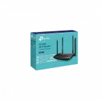 Маршрутизатор TP-LINK ARCHER A6 AC1200, 4xGE LAN, 1xGE WAN, MESH