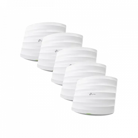 Точка доступу TP-LINK EAP245 AC1750, 1xGE, PoE, 5мод