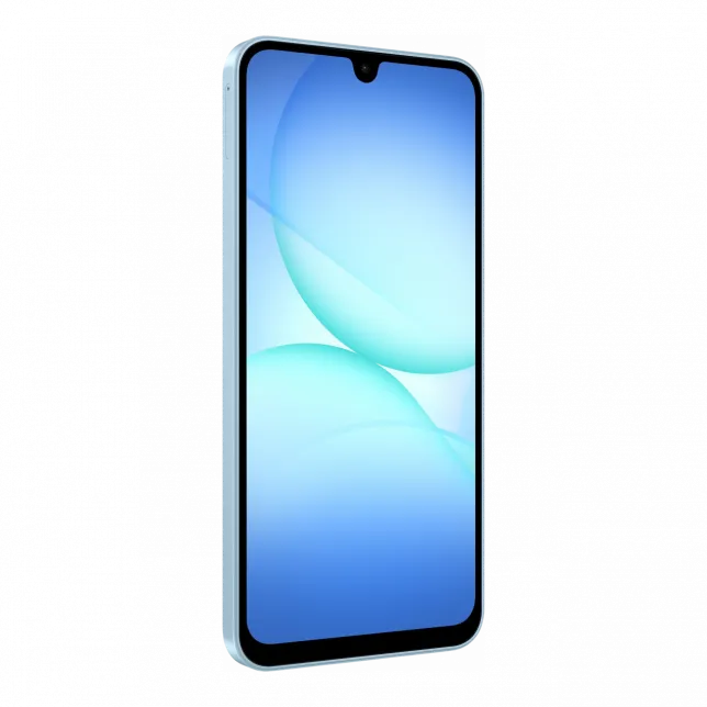 Смартфон Samsung Galaxy A17 6.7" 8/256ГБ Light Blue