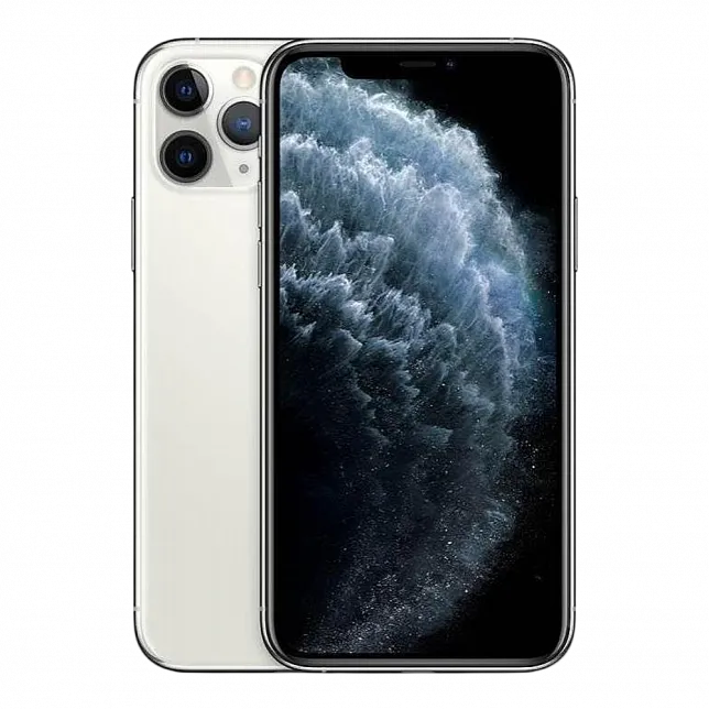 б/у Apple iPhone 11 Pro Max 512GB (Silver) (Ідеальний стан)