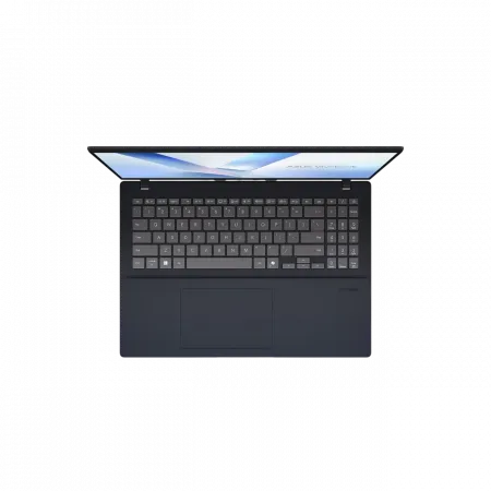 Ноутбук ASUS Vivobook 16 X1607CA-MB058 16" WUXGA IPS, Intel Ultra 5 225H, 16GB, F512GB, UMA, noOS, Блакитний