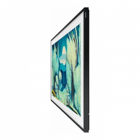 Телевізор 65" Samsung QLED 4K 100Hz (Up to 144Hz) Smart Tizen Black The Frame