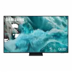 Телевізор 55" Samsung QLED 4K 50Hz Smart Tizen Black
