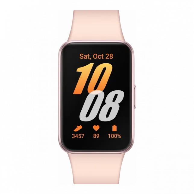 Фітнес-трекер Samsung Galaxy Fit 3 40мм Rose Gold