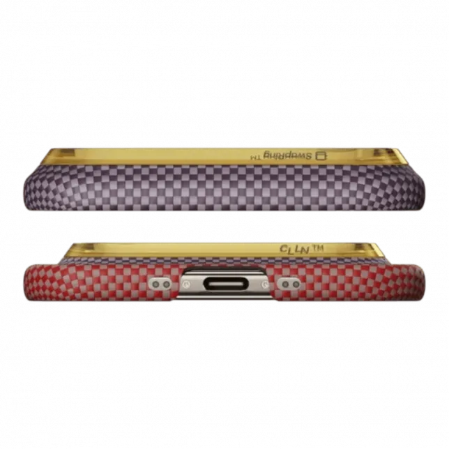 Чохол Pitaka Edge Ultra-Slim для iPhone Air California Dream-02