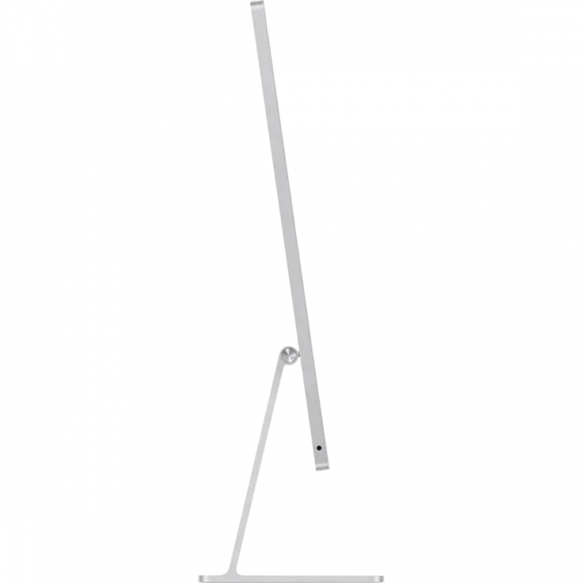 б/у Apple iMac 24 with Retina 4.5K, Apple M3, 256GB, 8 CPU / 10 GPU, 8GB RAM, Silver (2023)