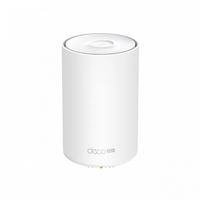 Система WiFi-Mesh TP-LINK Deco X10 4G/LTE. AX1500, 3xGE LAN/WAN, 1мод