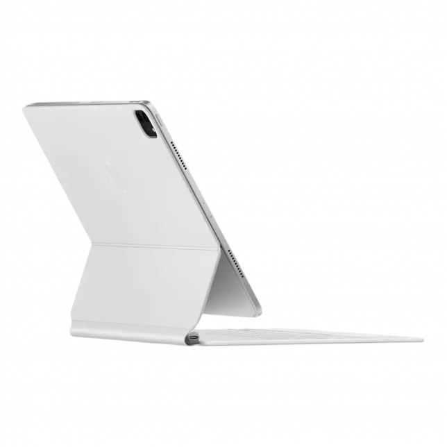 Apple Magic Keyboard для iPad Pro 12.9, iPad Air 13 (M2) (White)