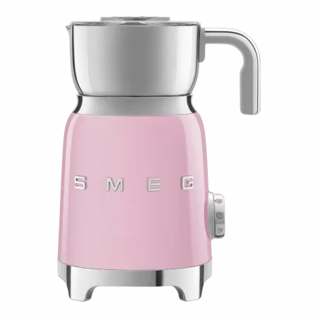Спінювач молока Smeg (Pink)