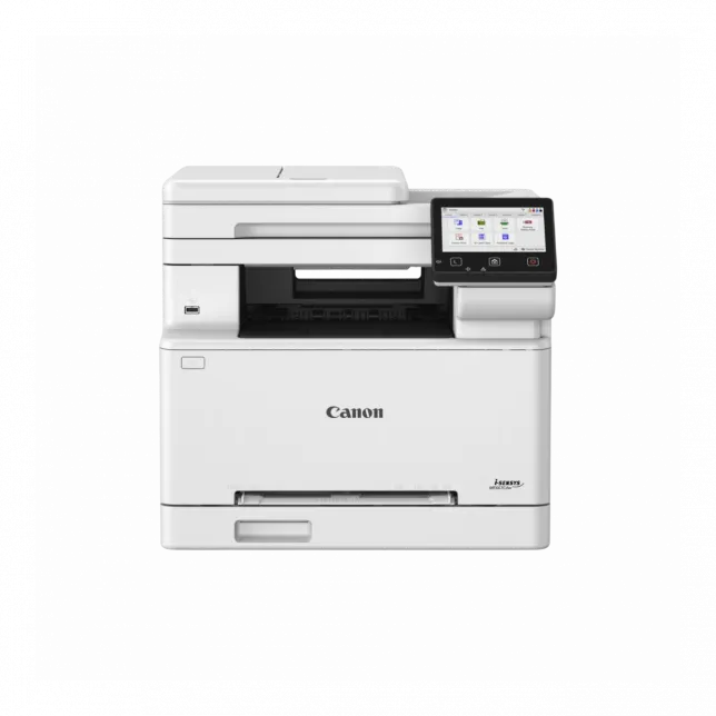 БФП А4 кол. Canon i-SENSYS MF667Cdw з Wi-Fi
