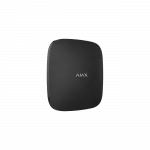 Інтелектуальна охоронна централь Ajax Hub 2 Plus, gsm, ethernet, wi-fi, jeweller, бездротова, чорний