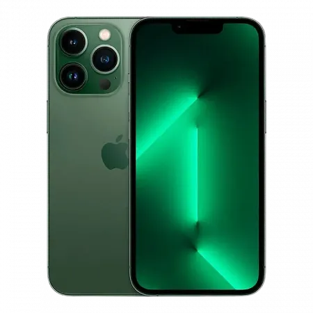 б/у Apple iPhone 13 Pro Max 128GB (Alpine Green) (Хороший стан)