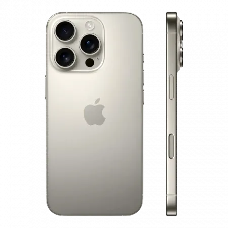 Apple iPhone 16 Pro Max 256GB (Natural Titanium)