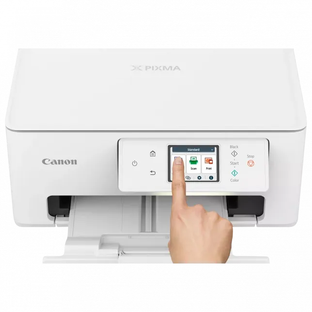 БФП А4 Canon PIXMA TS7640i з Wi-Fi