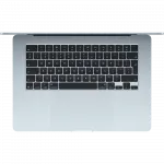 MacBook Air 15 Retina, Sky Blue, 2TB, 10 CPU / 10 GPU, 24GB RAM with Apple M4 (2025) (Z1HD000G2)