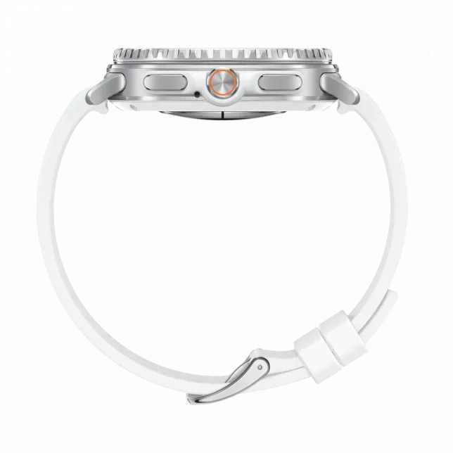 Смарт-годинник Samsung Galaxy Watch 8 Classic 47мм White