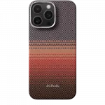 Чохол Pitaka Tactile Woven Sunset PitaTap для iPhone 16 Pro Max