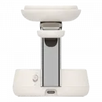 Зарядний пристрій бездротовий Belkin 3в1 UltraCharge Pro Magnetic Charging 25W Dock (Sand)