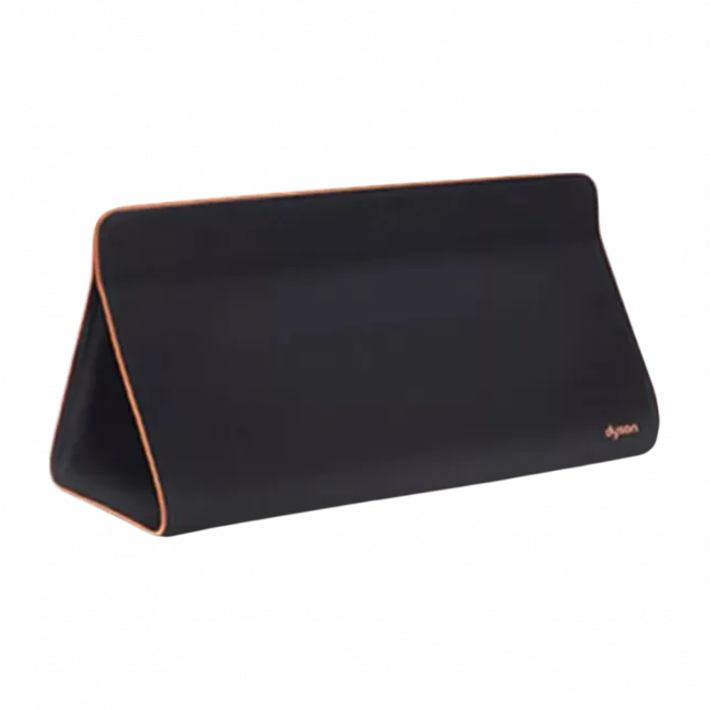 Дорожній чохол для стайлера або фена Dyson (Black/Copper)