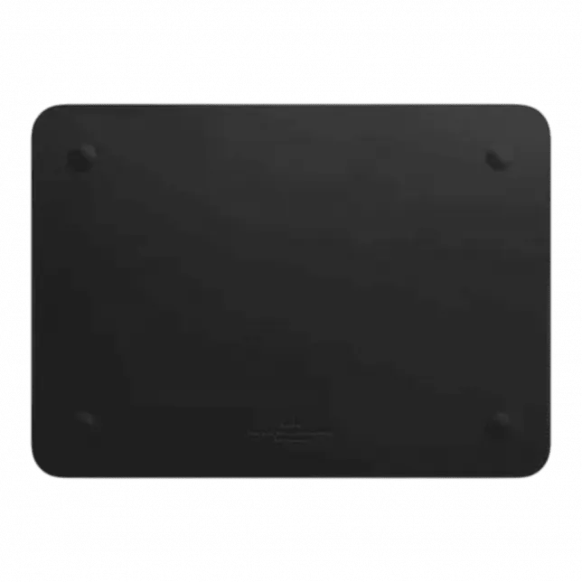 Чохол WiWU Skin Pro II Leather Sleeve MacBook Pro 16.2 Black