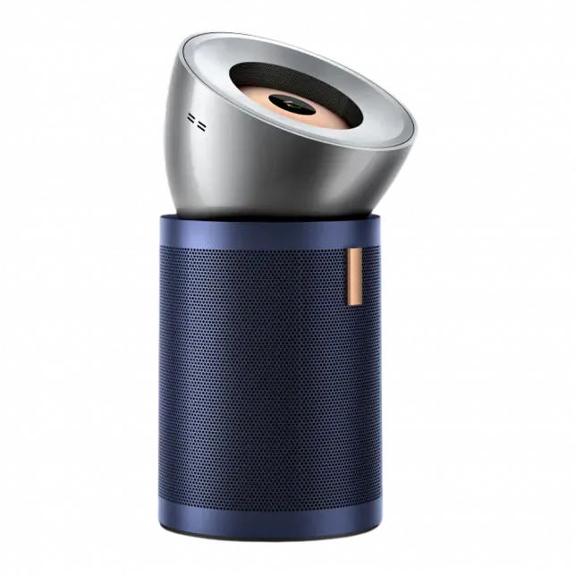 Очищувач повітря Dyson Purifier Big + Quiet Formaldehyde BP03 (Bright Nickel/Prussian Blue)