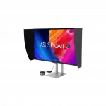 Монітор Asus 31.5" ProArt OLED PA32UCDMR-K HDMI, DP, USB-C, 2xThunderbolt, USB, MM, QD-OLED, 3840x2160, 240Hz, 0.1ms, DCI-P3 99%, Pivot, HDR400