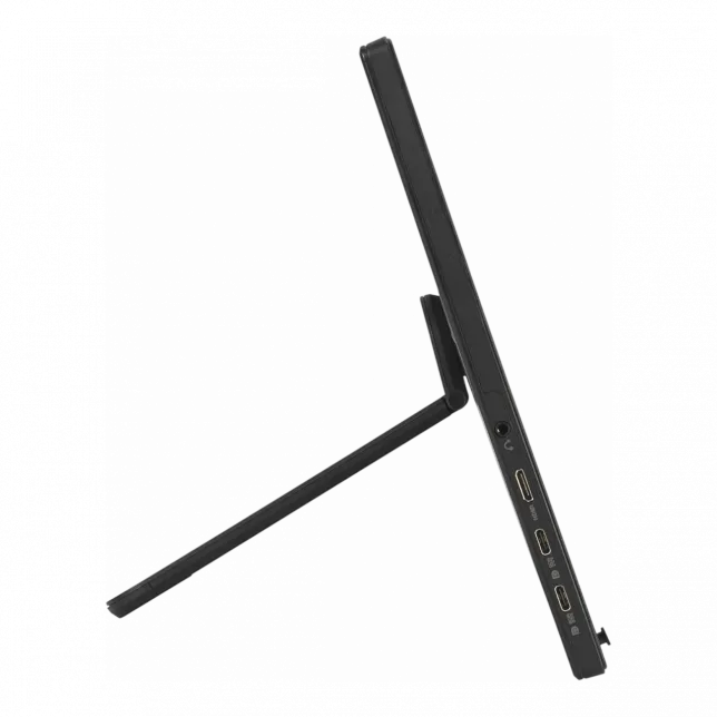 Монітор портативний Asus 15.6" ZenScreen MB169CK mHDMI, 2xUSB-C, IPS, Cover