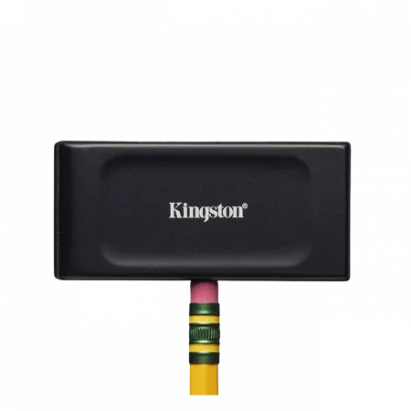 Портативний SSD Kingston 2TB USB 3.2 Gen 2 Type-C XS1000 R1050/W1000MB/s