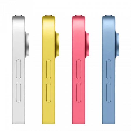 б/у Apple iPad 11 256GB, Wi-Fi (Yellow) (2025) (MD4J4)