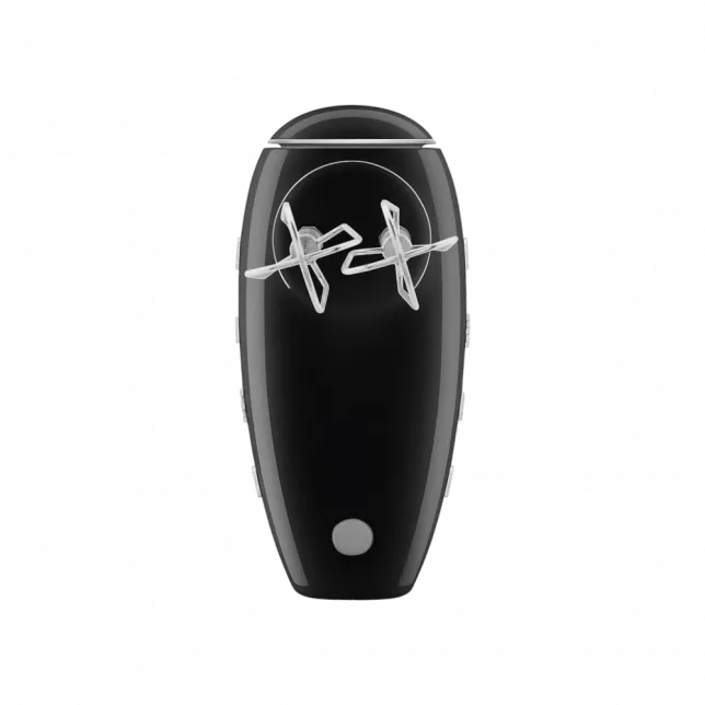 Ручний міксер Smeg (Black)