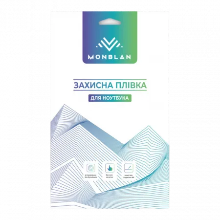 Захисна плівка Monblan MacBook Pro 14.2" (Transparent)
